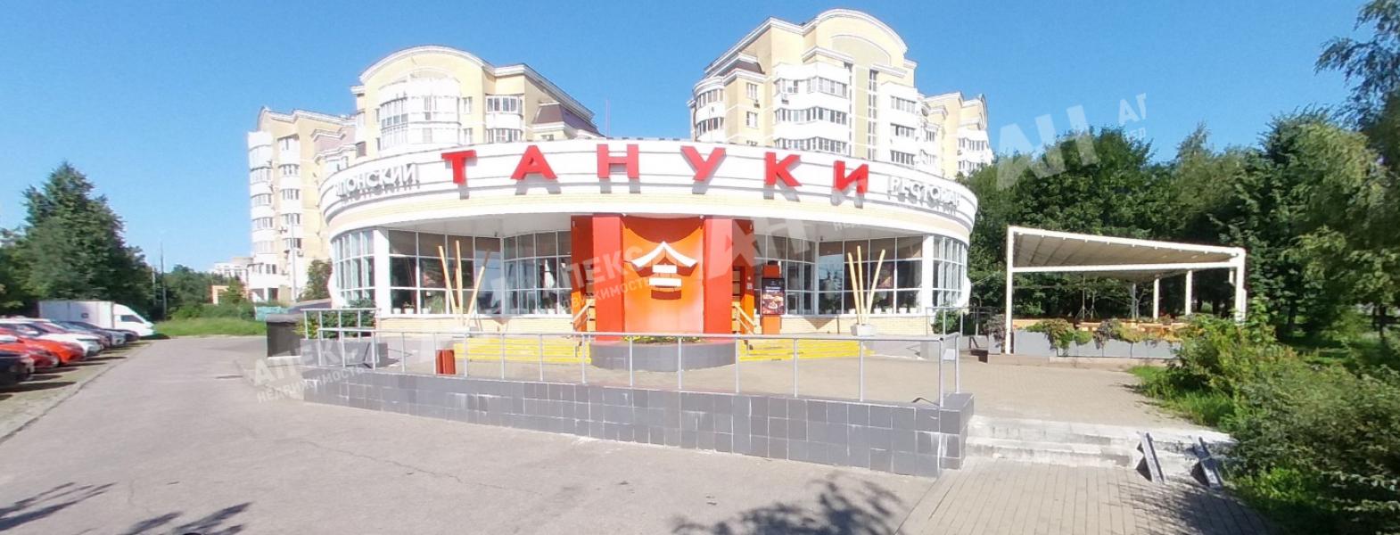 Аренда помещения свободного назначения 659 м²
