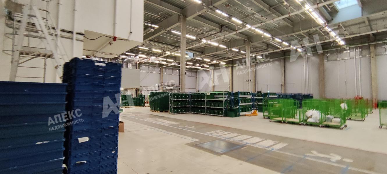 Аренда склада 7000 м² - фото 3