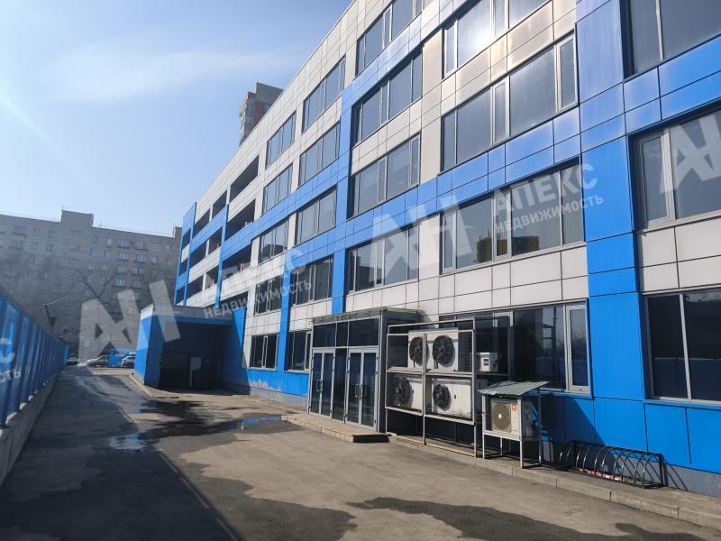 Аренда офиса 450 м²
