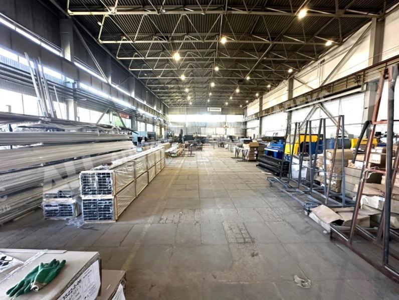 Аренда производственного помещения 27000 м²