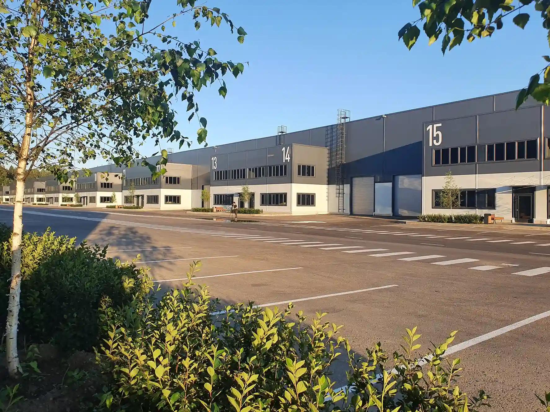 Продажа производственного помещения 1011.4 м², Коммунальная улица - фото 2