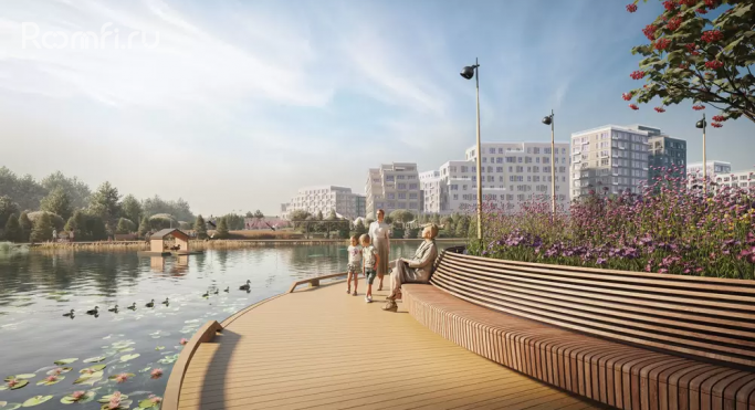 Жилой комплекс «МЫС» - фото 3