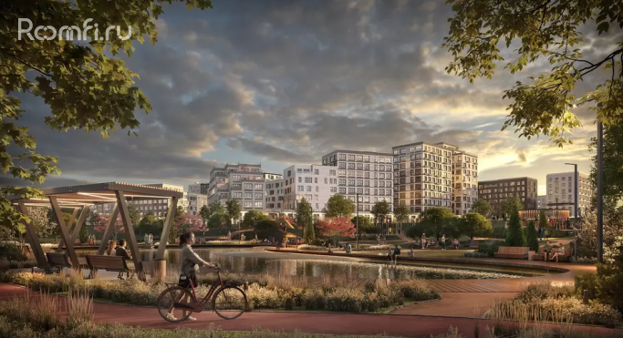 Жилой комплекс «МЫС» - фото 4