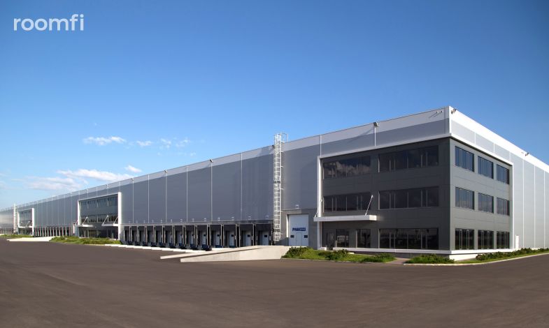 PNK Group построит для «Ленты» склады и производства общей площадью 100 тыс. кв. м - Фото 1