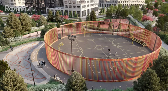 Жилой комплекс «МЫС» - фото 5