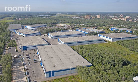 Компания «А+ Логистика» арендовала 15,7 тыс. кв. м в логопарке «Климовск» - Фото 2
