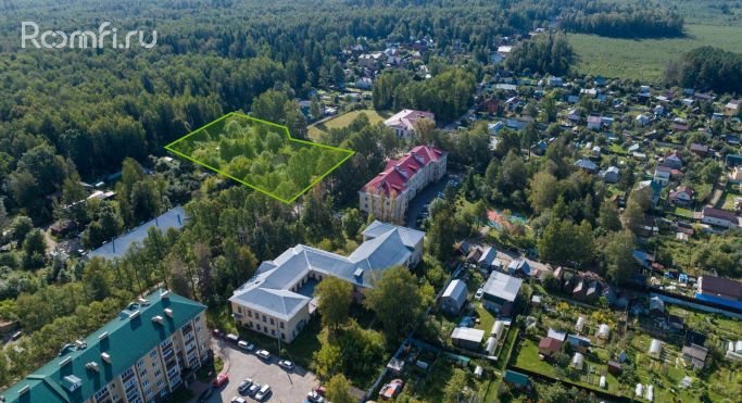 Продажа земельных участка 0.6 га - фото 2