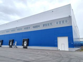 Аренда склада 2100 м²