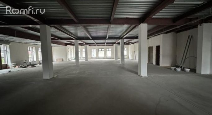 Аренда помещения свободного назначения 840 м², улица Докторова - фото 2