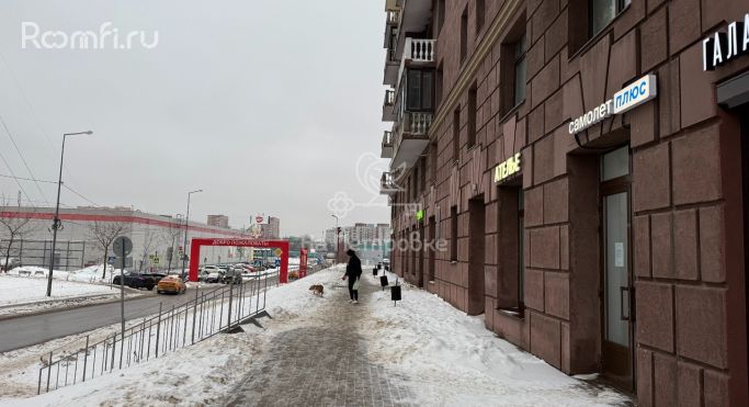 Продажа торгового помещения 90 м², Кузьминская улица - фото 3