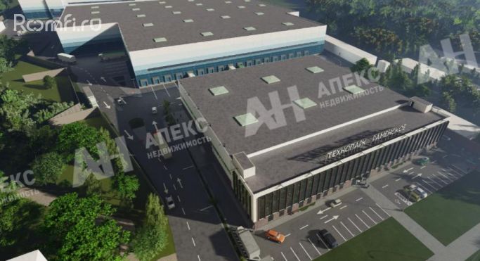 Аренда производственного помещения 5400 м², улица Михалевича - фото 2