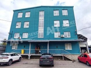 Аренда производственного помещения 3375 м²