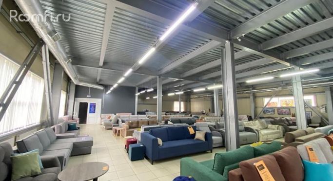 Аренда помещения свободного назначения 750 м², Изумрудная улица - фото 1