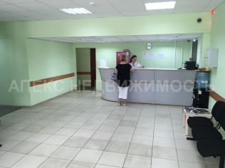 Аренда помещения свободного назначения 245 м²
