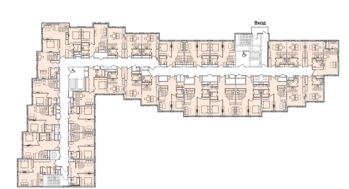 Продажа помещения свободного назначения 43.8 м², Троицкая улица - фото 2