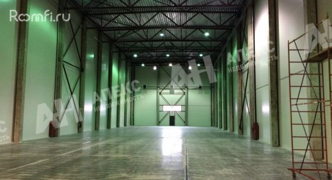 Аренда склада 1200 м², Станционная улица - фото 3