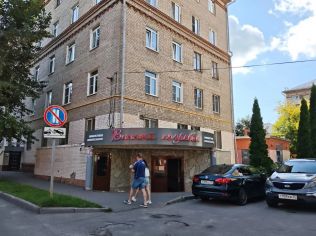 Аренда помещения свободного назначения 158.9 м²