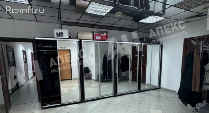 Аренда офиса 482 м², Московская улица - фото 3