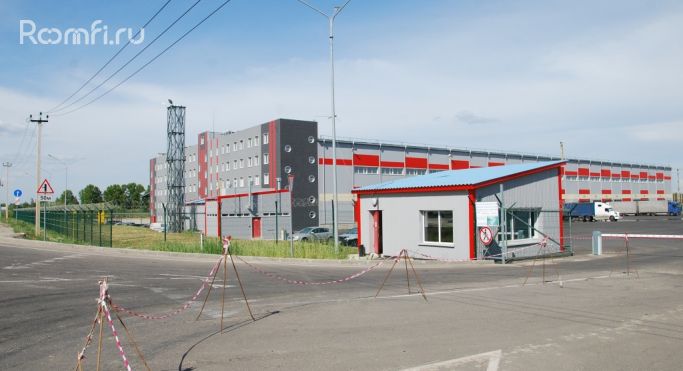 Аренда склада 5320 м² - фото 3