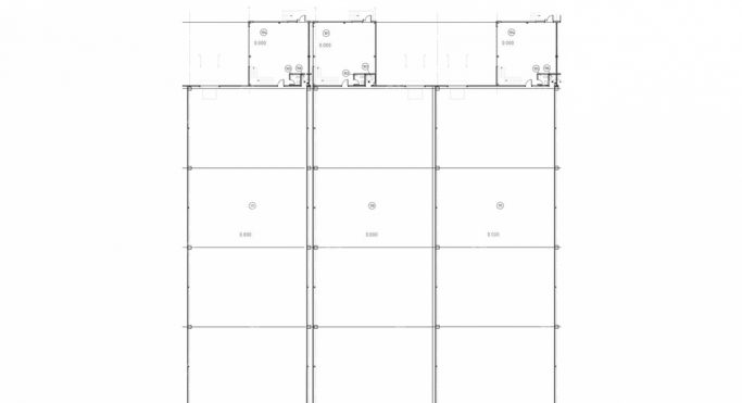 Аренда склада 2658.1 м², Бережковский проезд - фото 3