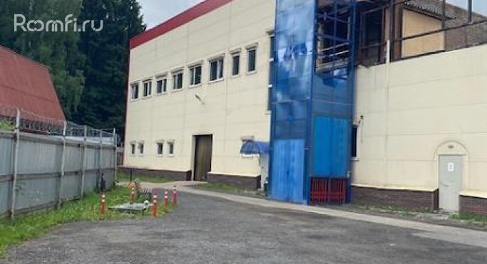 Продажа склада 3600 м², улица Горем-28 - фото 3