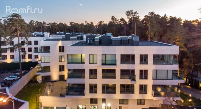 Продажа помещения свободного назначения 8.8 м², Рублёво-Успенское шоссе, 8-й километр - фото 3