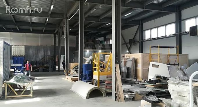 Аренда производственного помещения 2200 м², проезд Металлургов - фото 3