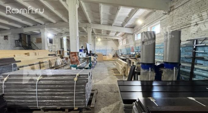 Аренда склада 400 м², Комсомольская улица - фото 2
