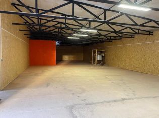 Аренда производственного помещения 260 м²
