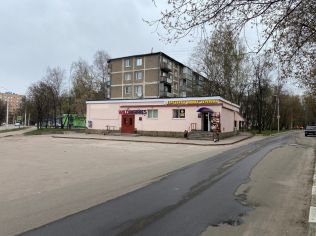 Продажа торгового помещения 196 м²