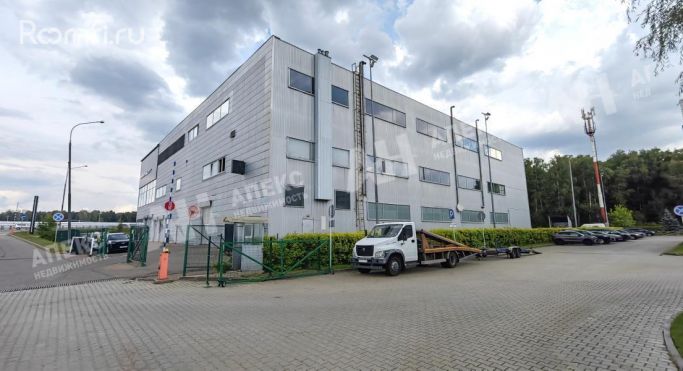 Продажа помещения свободного назначения 7661 м² - фото 2