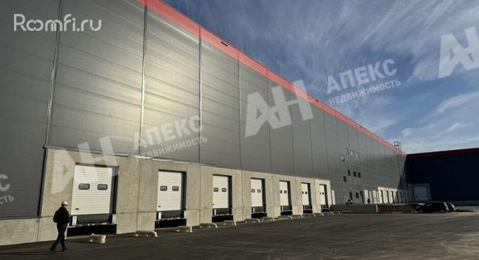 Аренда склада 24000 м² - фото 2