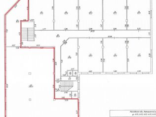 Аренда производственного помещения 266 м²
