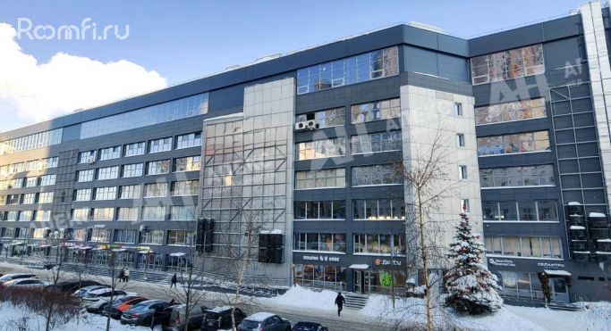 Аренда производственного помещения 1000 м², Красногорский бульвар - фото 2