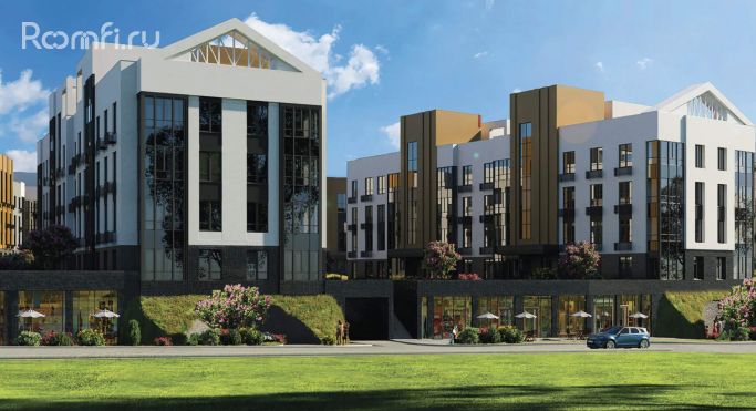 Продажа помещения свободного назначения 4.9 м², Троицкая улица - фото 4