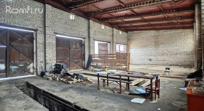 Аренда помещения свободного назначения 275 м², Окское шоссе - фото 1