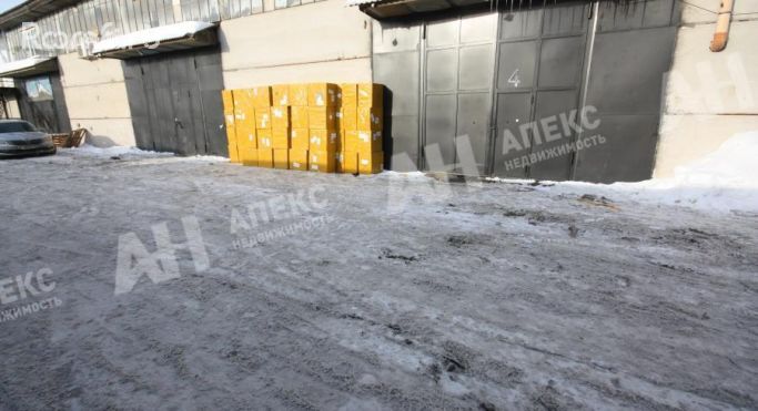 Аренда склада 650 м², Алексеевская улица - фото 3
