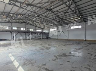 Аренда склада 870 м²
