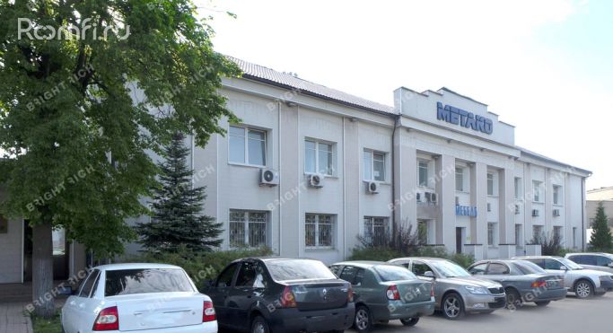 Аренда склада 4360.6 м² - фото 1