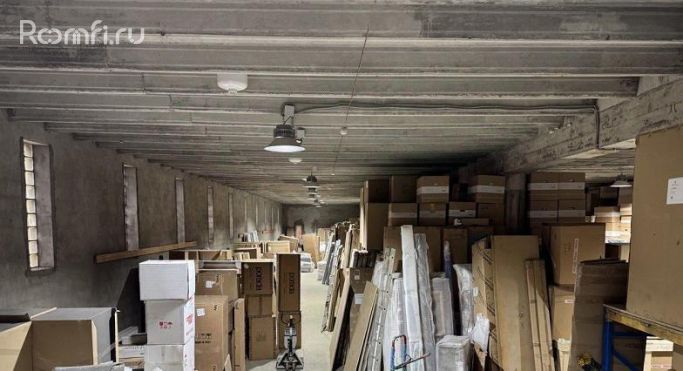 Аренда склада 700 м², Зелёная улица - фото 3