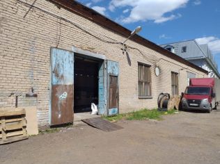 Аренда производственного помещения 170 м²