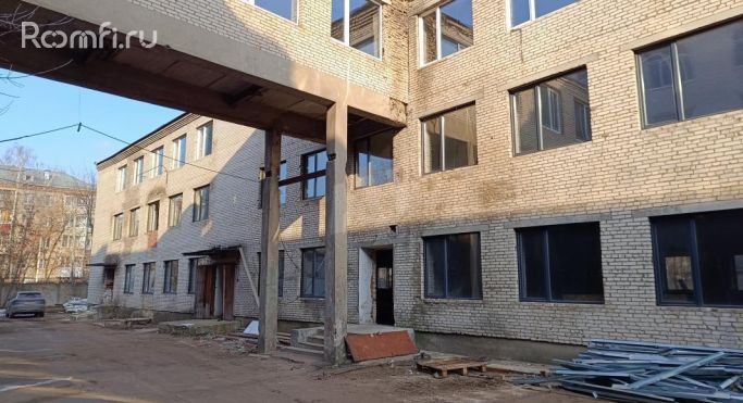 Аренда производственного помещения 2747 м², Октябрьский проспект - фото 2