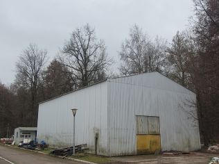 Аренда склада 217 м²