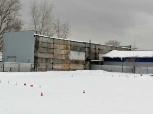 Аренда склада 1000 м²