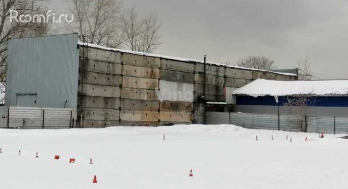 Аренда склада 1000 м², Школьная улица - фото 1