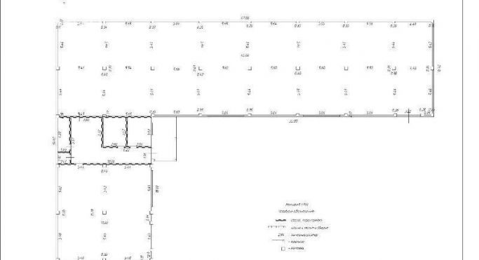 Аренда производственного помещения 800 м², улица Правды - фото 2