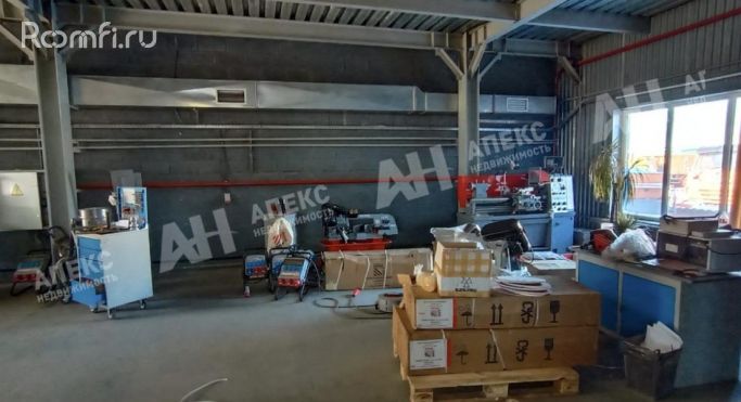 Аренда склада 821 м², Южная улица - фото 2