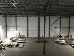 Продажа склада 1483 м²