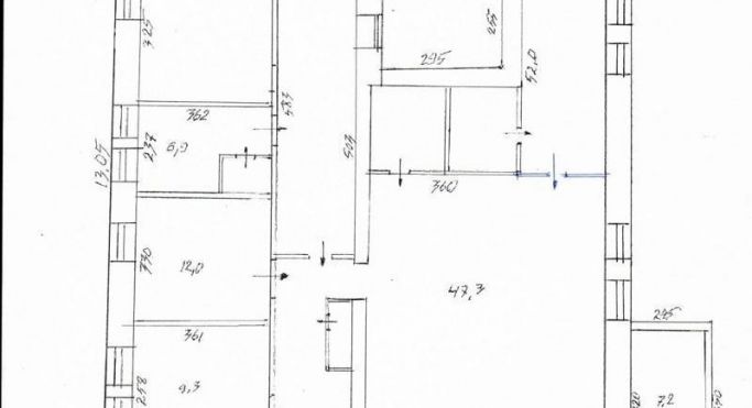 Аренда помещения свободного назначения 172 м² - фото 2