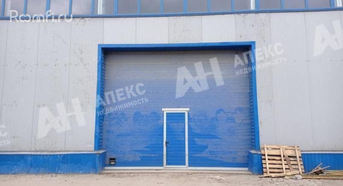Аренда склада 1260 м², улица Старое Яскино - фото 3